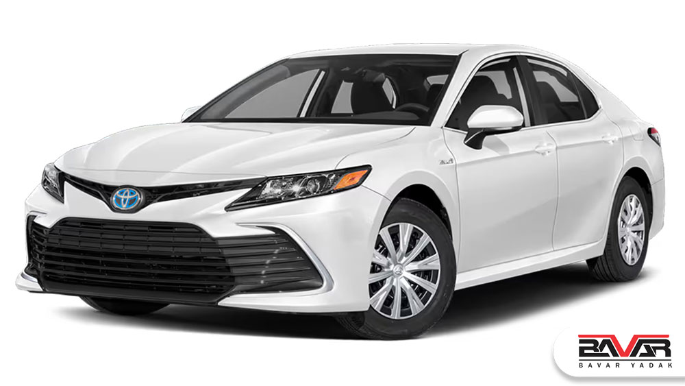 تویوتا کمری 2023