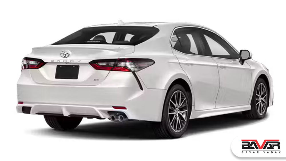 تویوتا کمری 2023