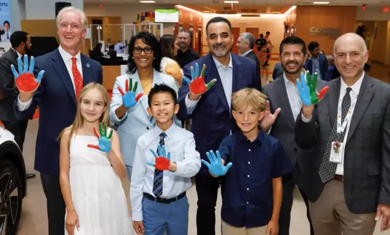 هیوندای هوپ آن ویلز بزرگ‌ترین سال پیشرفت خود را در مراسم بیست و هفتمین سالگرد جشن گرفت