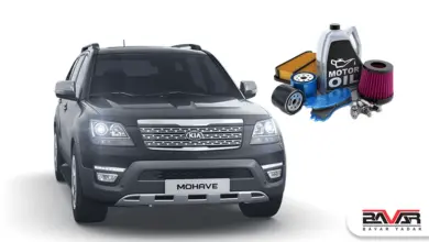 قیمت قطعات مصرفی و هزینه های نگهداری کیا موهاوی + لینک خرید