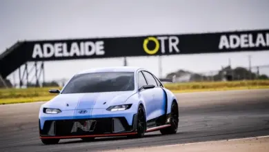 هیوندای IONIQ 6 N، دومین خودروی الکتریکی پرفورمنس هیوندای، در جشنواره سرعت گودوود رونمایی شد