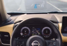 بررسی سیستم‌ های ایمنی فعال نیسان ایکس تریل