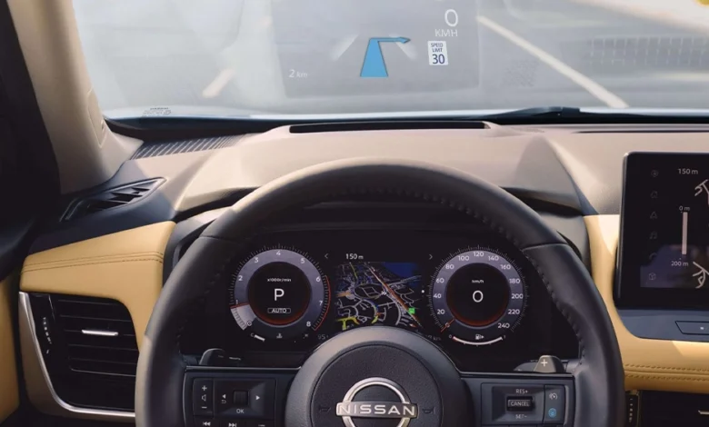 بررسی سیستم‌ های ایمنی فعال نیسان ایکس تریل