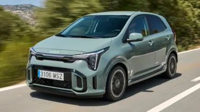 کیا پیکانتو ارتقا یافته را در سال 2024 معرفی کرد