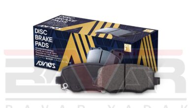 معرفی برند لنت ترمز ادویکس (Advics)