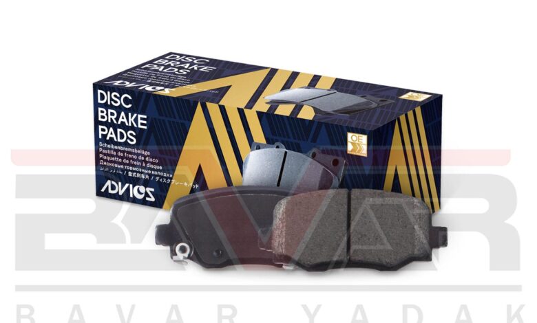 معرفی برند لنت ترمز ادویکس (Advics)