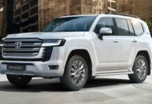 تویوتا لندکروز اتاق ۳۰۰ یا LC30 | بررسی کامل مشخصات فنی و قیمت