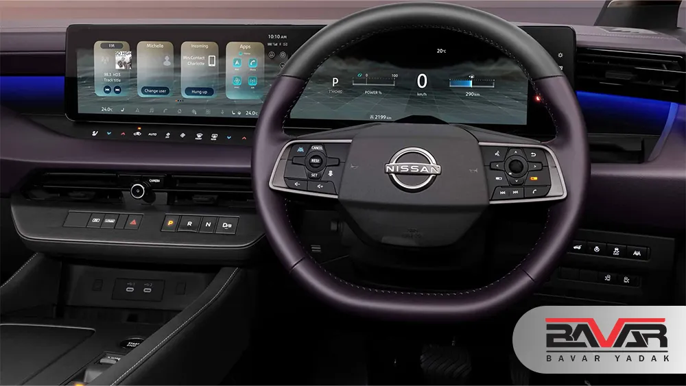 بازطراحی و به‌روزرسانی نیسان الگرند بعداز 15 سال