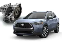 5 مشکل رایج در گیربکس اتوماتیک تویوتا کرولا کراس 2024 و راه حل‌ها