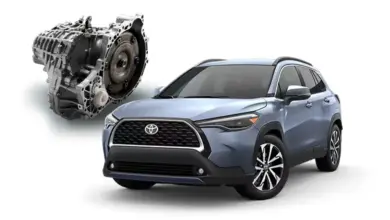 5 مشکل رایج در گیربکس اتوماتیک تویوتا کرولا کراس 2024 و راه حل‌ها