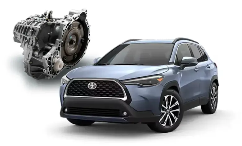 5 مشکل رایج در گیربکس اتوماتیک تویوتا کرولا کراس 2024 و راه حل‌ها