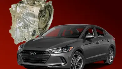 5 مشکل رایج گیربکس اتوماتیک هیوندای النترا و قطعات مورد نیاز برای تعمیر (با علائم)