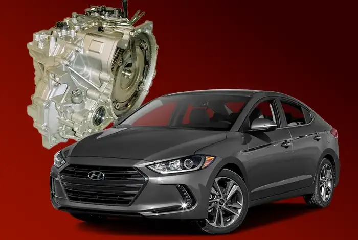 5 مشکل رایج گیربکس اتوماتیک هیوندای النترا و قطعات مورد نیاز برای تعمیر (با علائم)