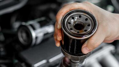 نوع فیلتر روغن خودرو | کاربرد، زمان تعویض، قیمت