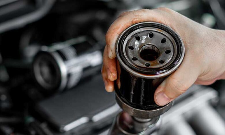 نوع فیلتر روغن خودرو | کاربرد، زمان تعویض، قیمت