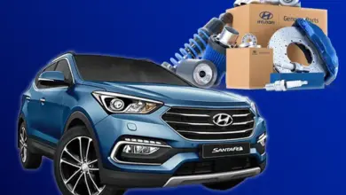 قطعات مصرفی هیوندای سانتافه همراه با لینک خرید