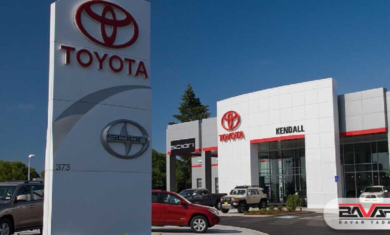 8 مورد از ارزان ترین خودروهای تویوتا | از گلانزا و بلتا تا یاریس و کرولا