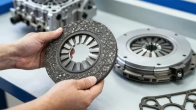 همه چیز درباره دیسک و صفحه کلاچ خودرو