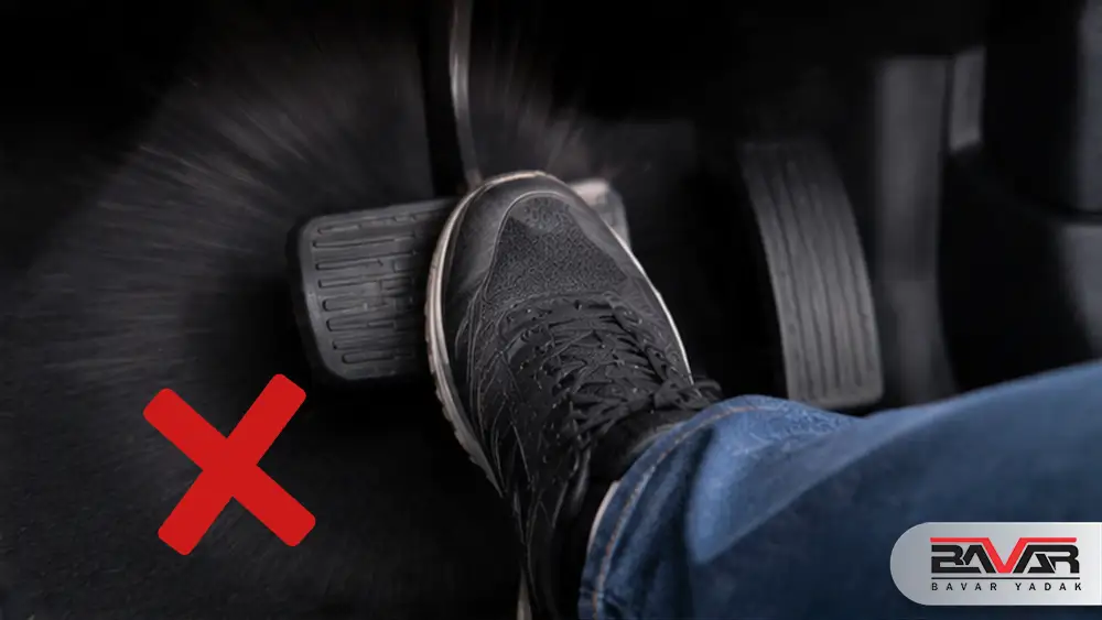 چگونه از خش‌ دار شدن و تاب برداشتن دیسک ترمز جلوگیری کنیم؟