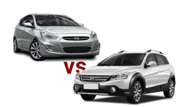 دانگ فنگ H30 کراس یا هیوندای اکسنت؛ مقایسه هاچبک و سدان اقتصادی