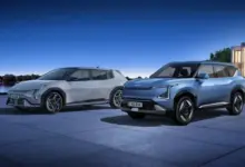 معرفی کیا EV4 و EV5، نسل جدید خودروهای برقی کیا 2025