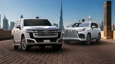 واردات لندکروزر و لکسوس LX فقط برای ایرانیان مقیم خارج