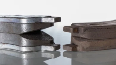 افزایش طول عمر لنت ترمز