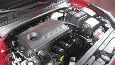 لرزش موتور کیا سراتو