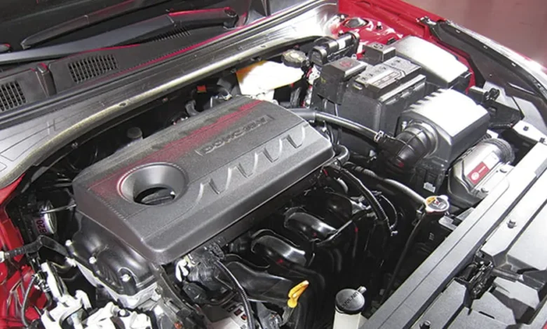 لرزش موتور کیا سراتو