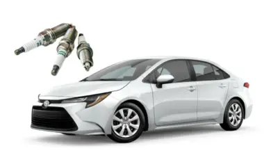 آموزش تعویض شمع خودرو تویوتا کرولا (مرحله به مرحله)