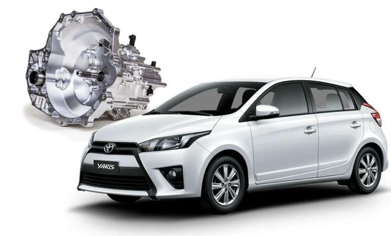 بررسی مشکلات گیربکس اتوماتیک تویوتا یاریس