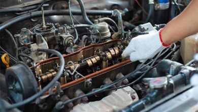 آشنایی با انواع سنسور در خودرو های تویوتا