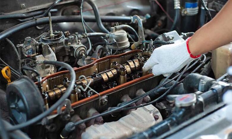 آشنایی با انواع سنسور در خودرو های تویوتا