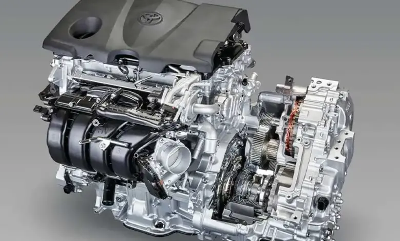 همه چیز درباره گیربکس CVT و مقایسه آن با گیربکس معمولی