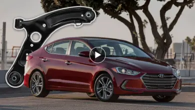 آموزش ویدیویی تعویض طبق پایین هیوندای النترا مدل 2011 تا 2016