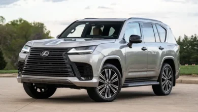 سود عجیب واردات لکسوس LX600 در ایران!