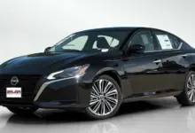 معرفی و بررسی مشخصات فنی نیسان آلتیما 2025