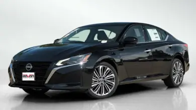 معرفی و بررسی مشخصات فنی نیسان آلتیما 2025