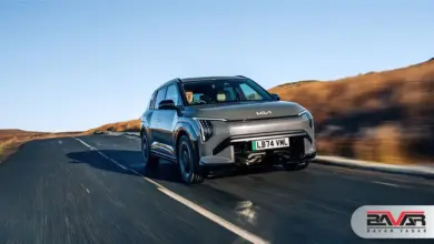 کیا دو جایزه خودرو برقی 2025 را از آن خود کرد