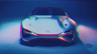 آیا لکسوس خودروی اسپرت برقی‌اش را کنار گذاشت تا مدل ‘LFR’ را جایگزین کند؟