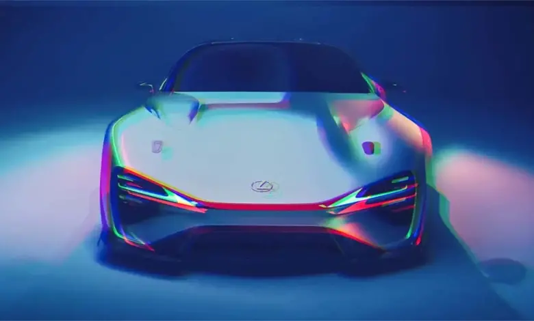 آیا لکسوس خودروی اسپرت برقی‌اش را کنار گذاشت تا مدل ‘LFR’ را جایگزین کند؟