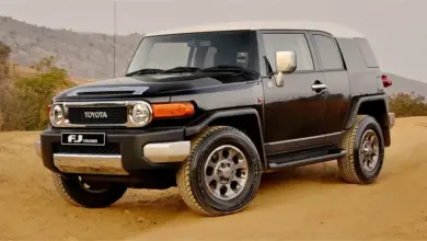 معرفی کامل تویوتا FJ کروزر بررسی مدل های 2013 تا 2018