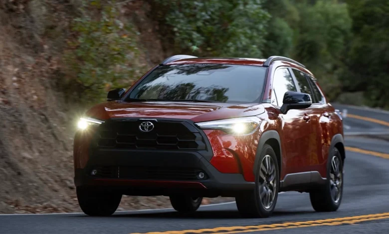 تویوتا کرولا کراس 2026