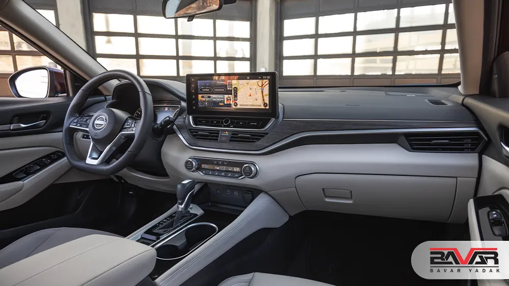 نیسان آلتیما 2025