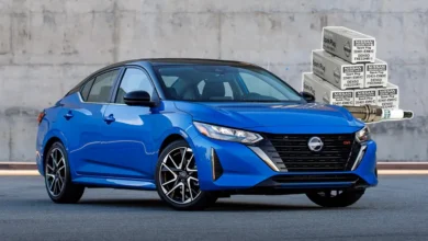 آموزش تعویض شمع نیسان سنترا و بررسی علائم خرابی شمع