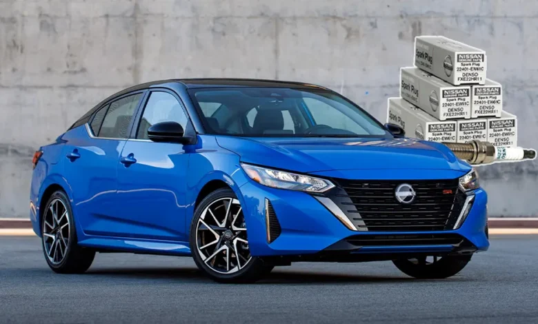 آموزش تعویض شمع نیسان سنترا و بررسی علائم خرابی شمع