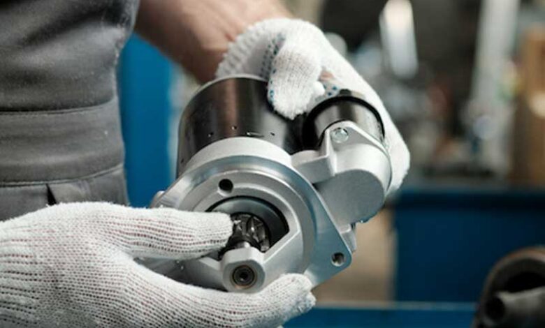 دسته موتور خودرو چیست؟ 5 دلیل خرابی + طول عمر و قیمت قطعه