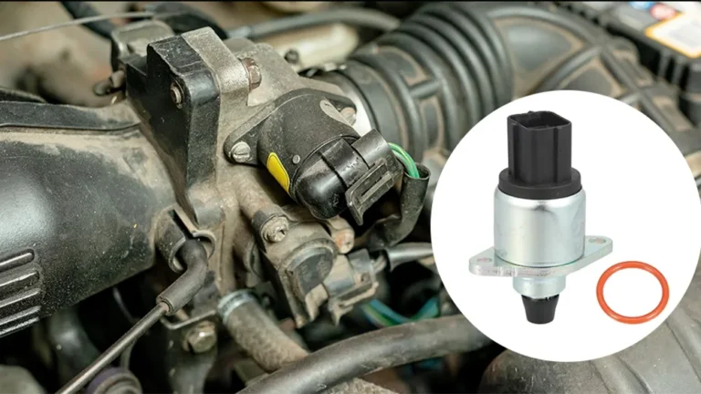 استپر موتور چیست و علائم خرابی آن کدام اند؟