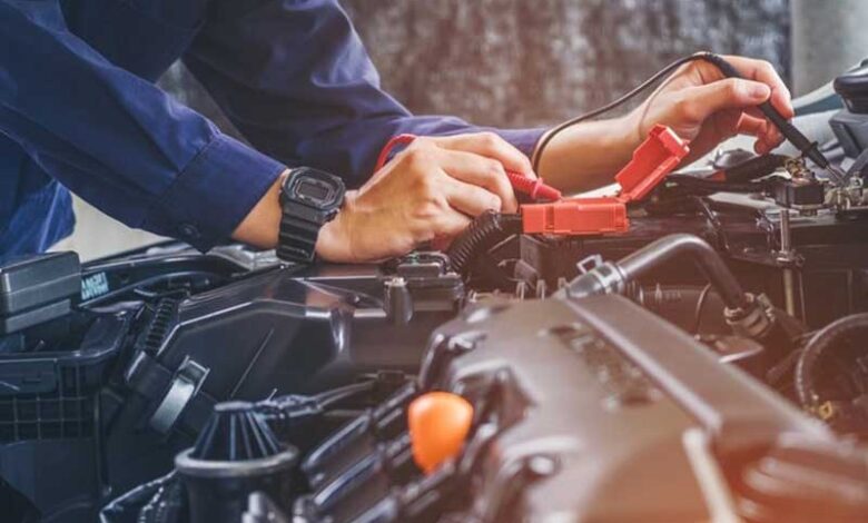 انواع خطاهای رایج در سنسور های تویوتا و شیوه های رفع آن