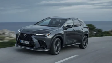 انواع لکسوس شاسی بلند دربازار ایران